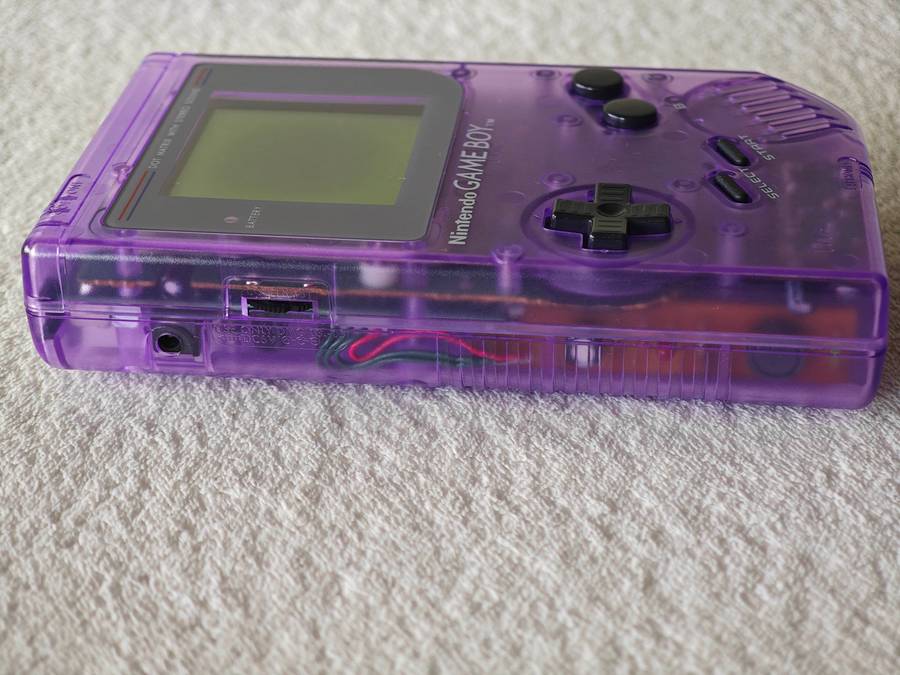 Nintendo Game Boy Console - DMG-01