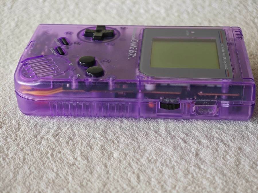 Nintendo Game Boy Console - DMG-01