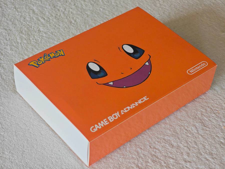 Nintendo Game Boy Advance Console (ITA Backlit LCD)