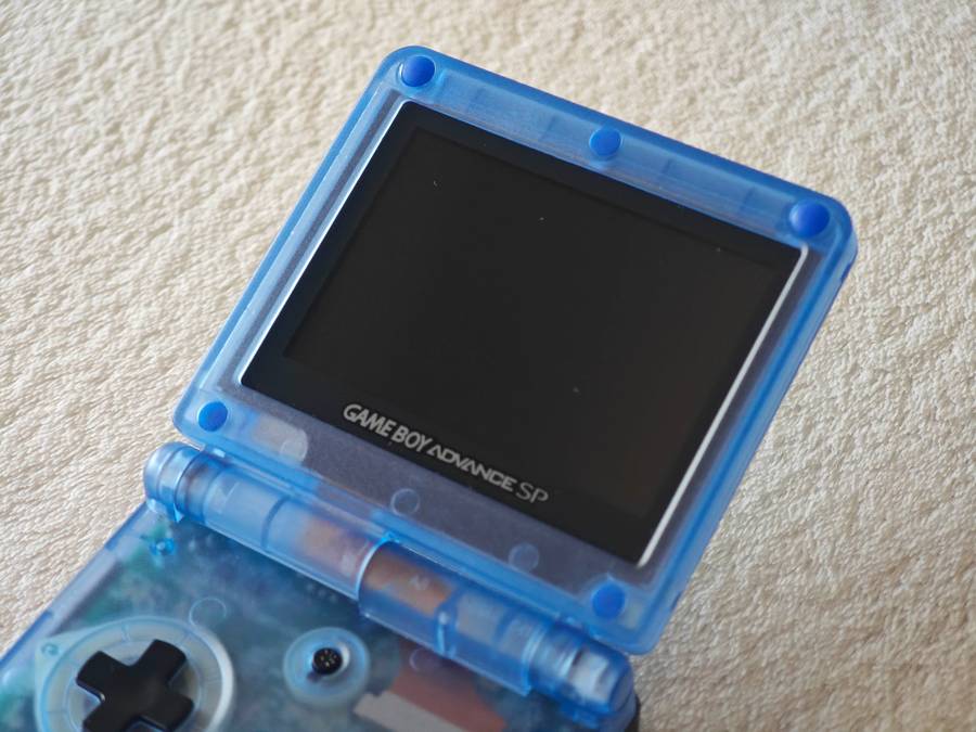 Nintendo Game Boy Advance SP Console - AGS 101