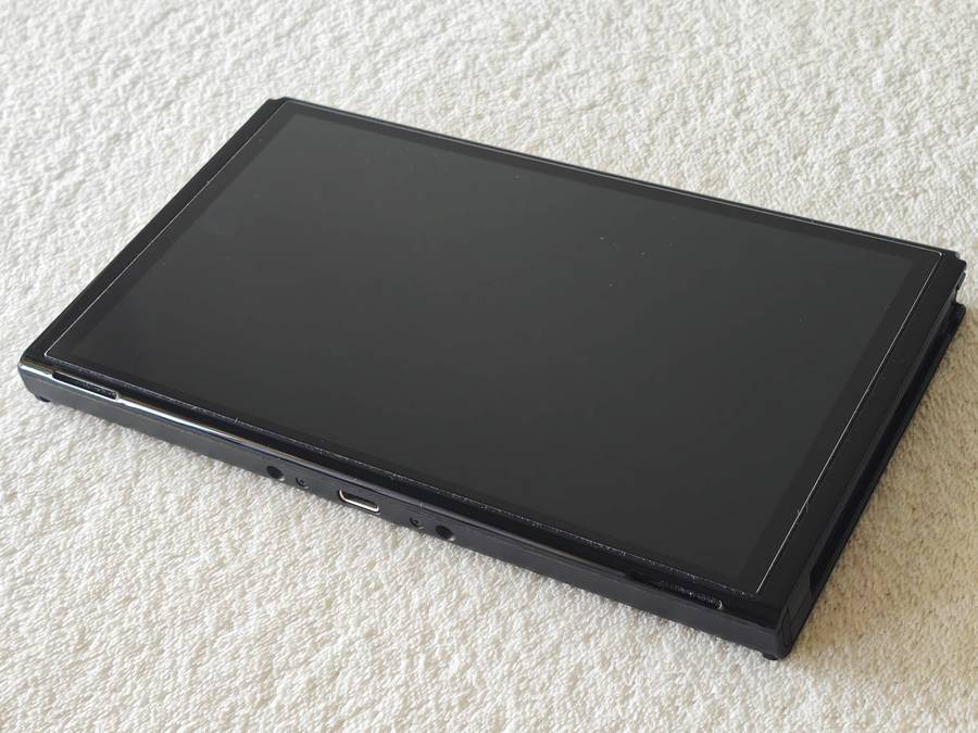 Nintendo Switch OLED Console - Pokemon Scarlet & Violet Edition