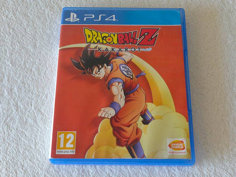 Dragon Ball Z Kakarot - PS4 / Playstation 4 Game