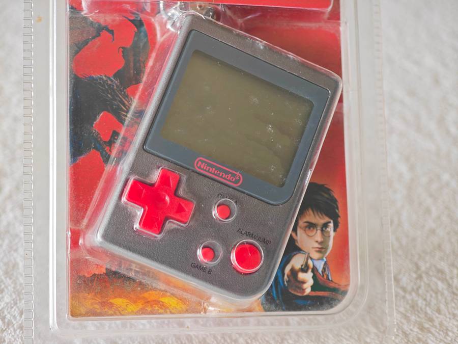 Nintendo Mini Classics Harry Potter - Game & Watch