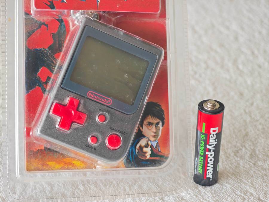 Nintendo Mini Classics Harry Potter - Game & Watch