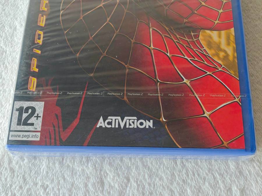 Spider-Man 2 - PS2/Playstation 2 Game (PAL)