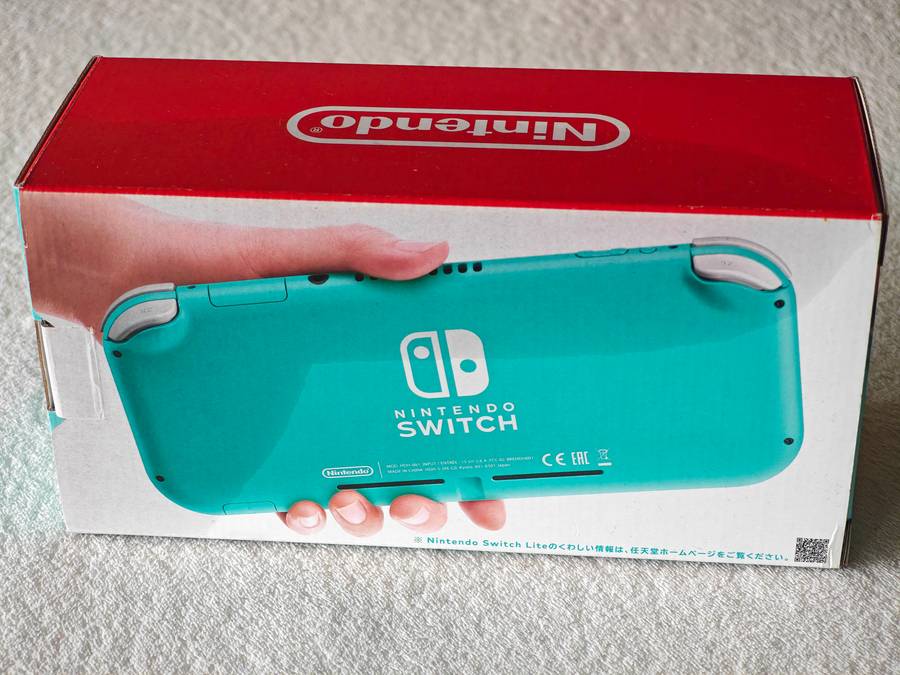 Nintendo Switch Lite Console