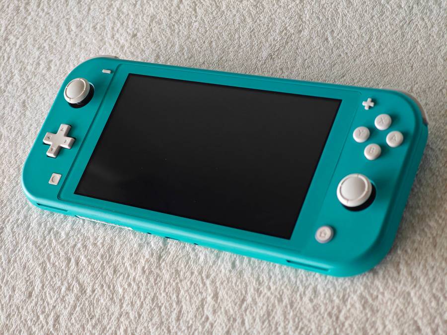 Nintendo Switch Lite Console