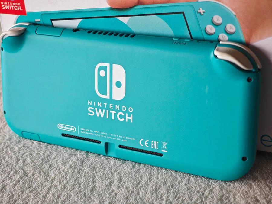 Nintendo Switch Lite Console