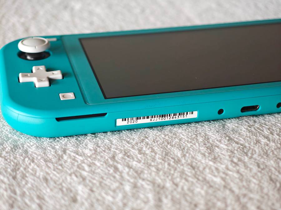 Nintendo Switch Lite Console