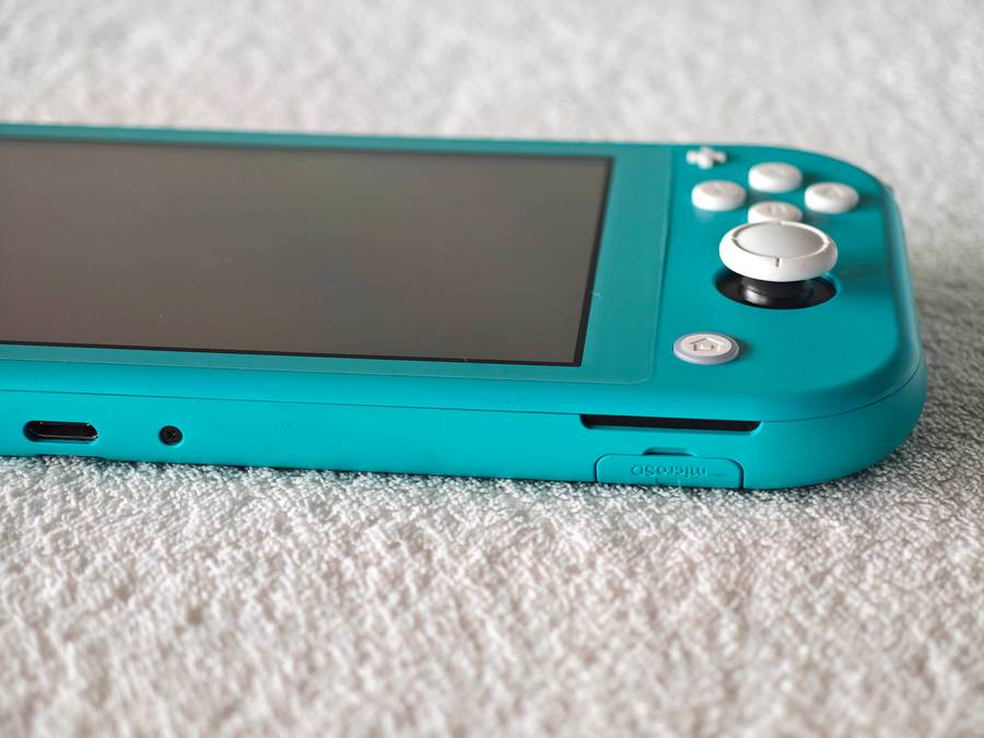 Nintendo Switch Lite Console