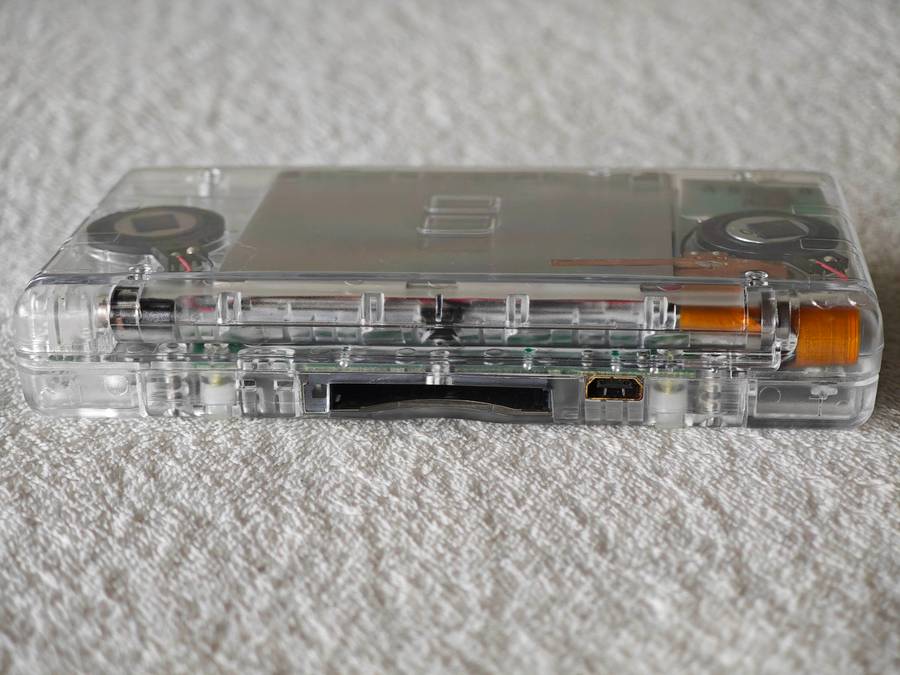 Nintendo DS Lite Console