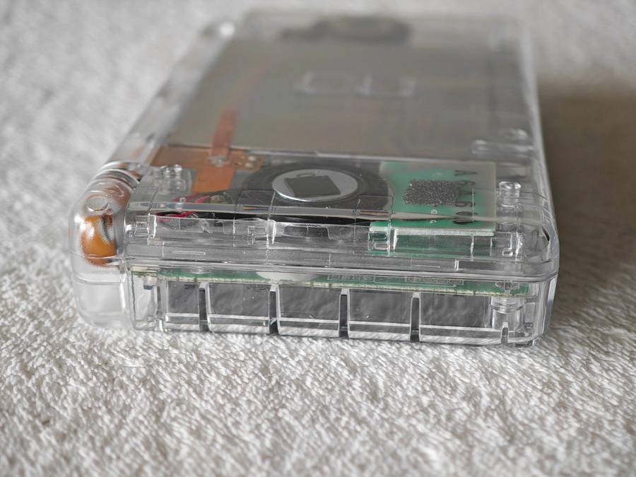 Nintendo DS Lite Console