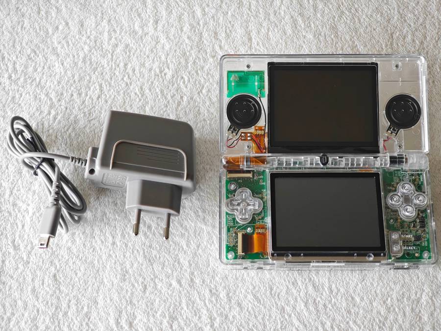 Nintendo DS Lite Console