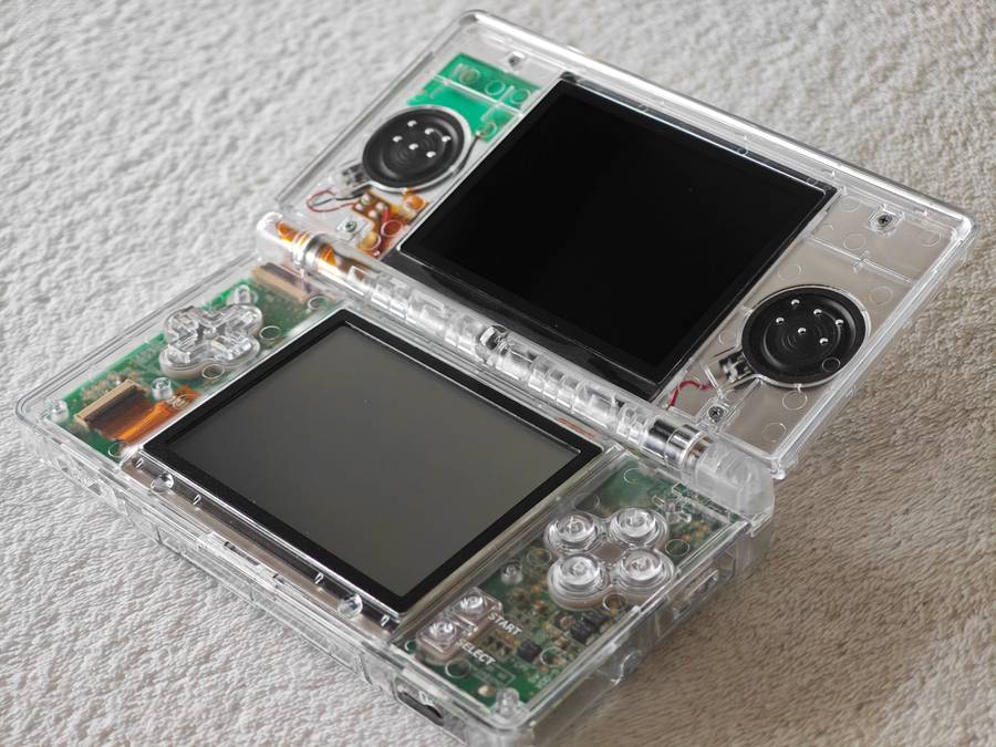 Nintendo DS Lite Console