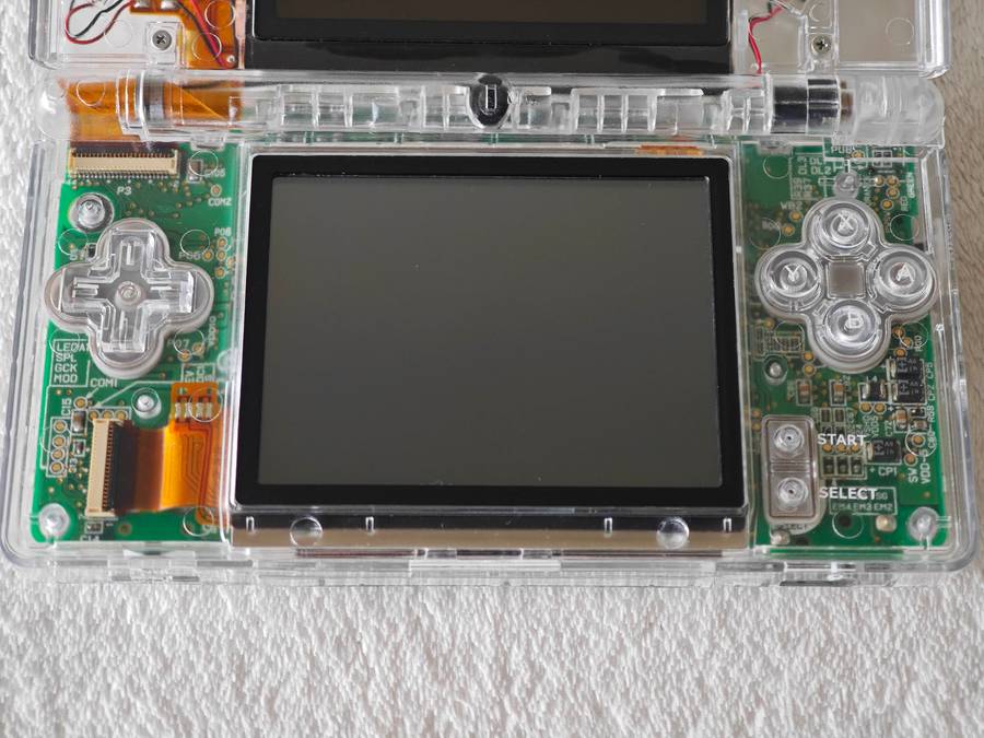 Nintendo DS Lite Console