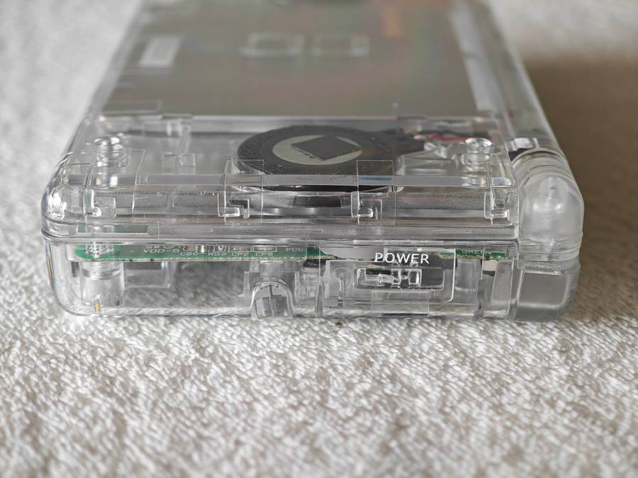 Nintendo DS Lite Console