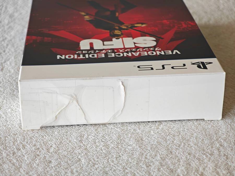 Sifu Vengeance Edition - PS5/Playstation 5 Game