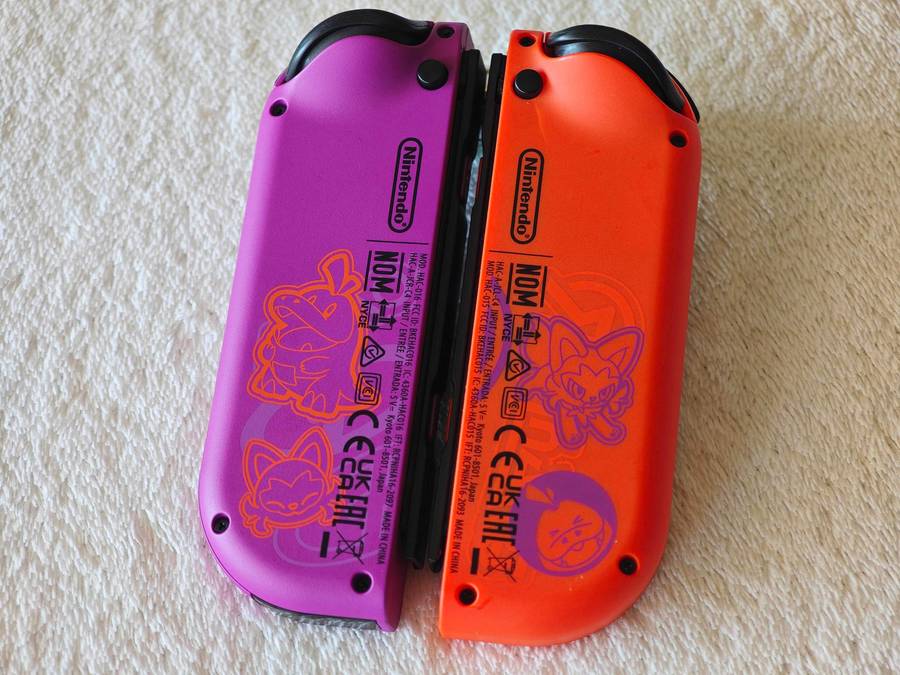 Nintendo Switch Joy-Con Controller Pair