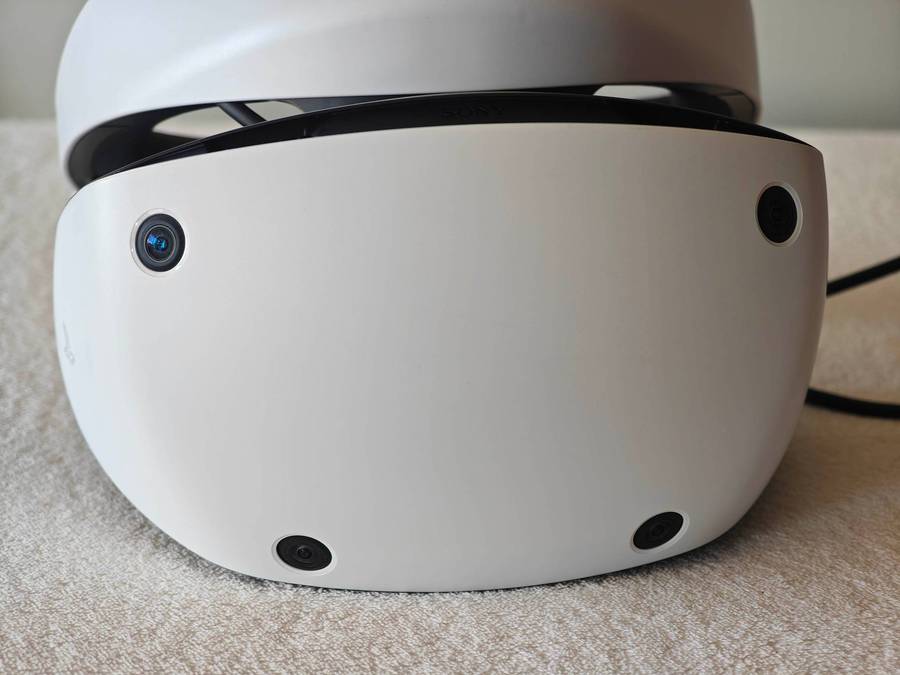 PSVR2 Headset + Controllers - PlayStation 5