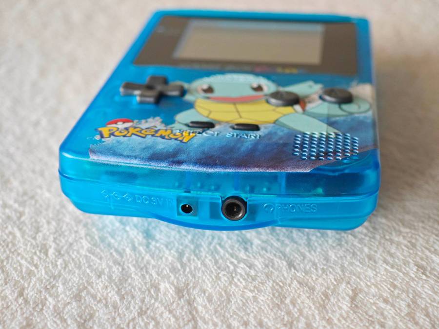 Nintendo Game Boy Color Console