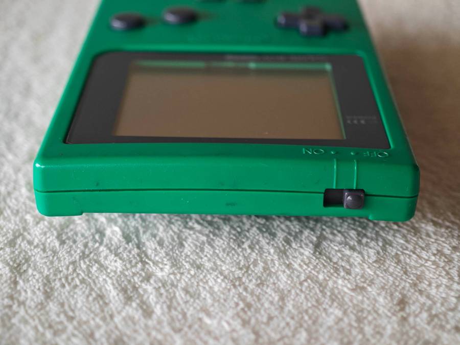 Nintendo Game Boy Pocket Console
