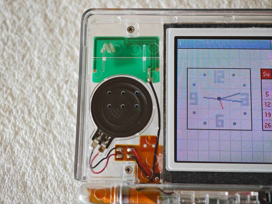 Nintendo DS Lite Console