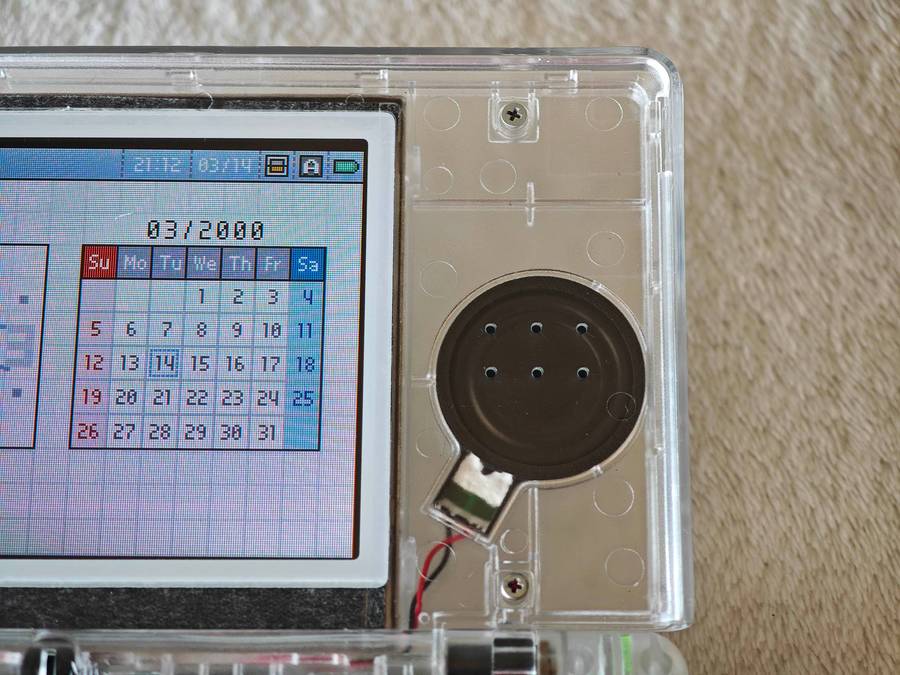 Nintendo DS Lite Console