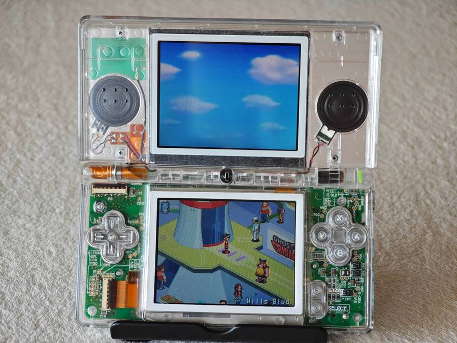 Nintendo DS Lite Console