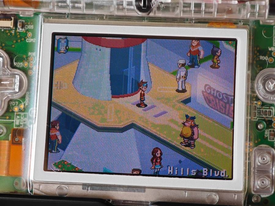 Nintendo DS Lite Console