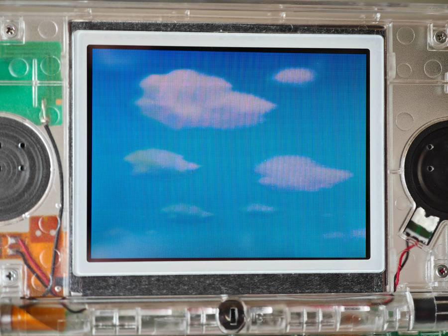 Nintendo DS Lite Console