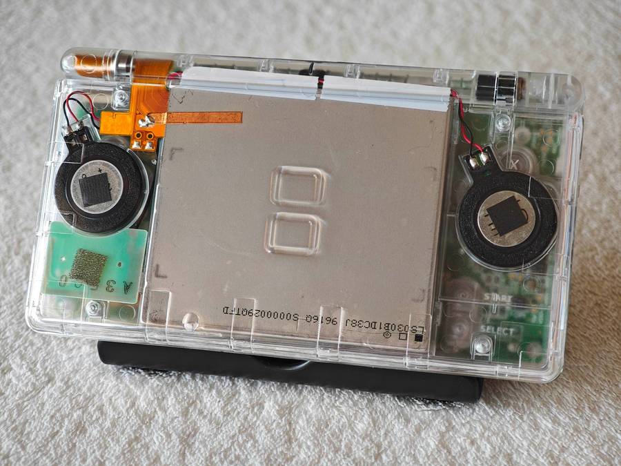 Nintendo DS Lite Console