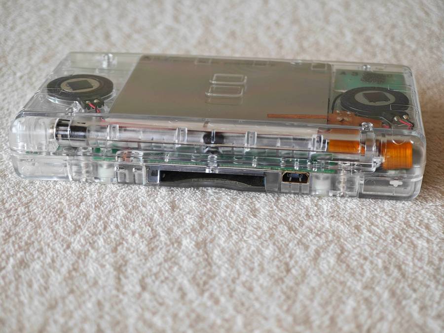 Nintendo DS Lite Console