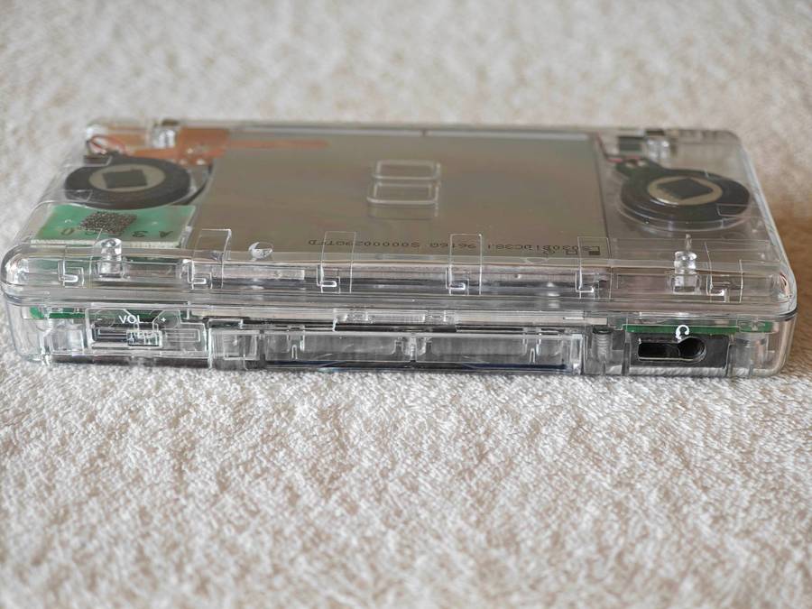 Nintendo DS Lite Console