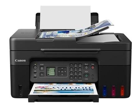 Canon Pixma G4470 MegaTank 4-in-1 Wireless Printer with ADF