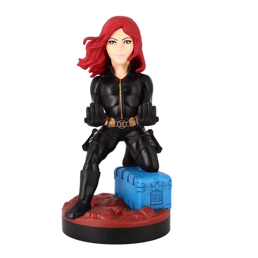 Cable Guy: Black Widow