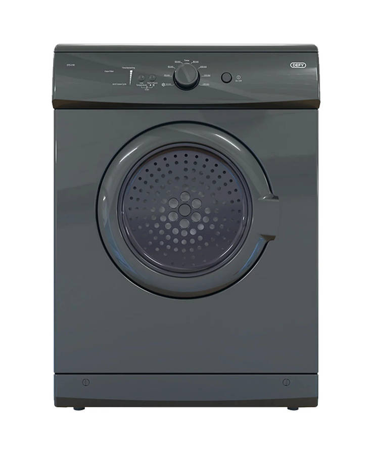 Defy 5KG Tumble Dryer Manhattan Grey DTD230 Unboxed
