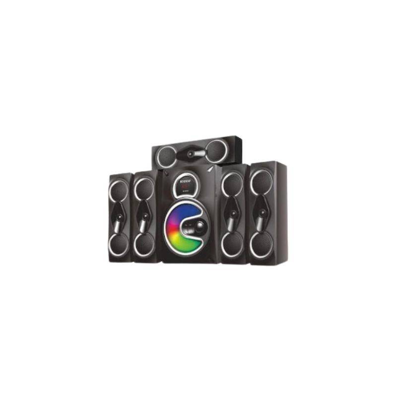 Ecco 5.1 Multi Speaker Home Theatre MV88B6