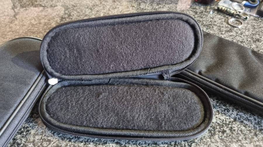 Knowles Knives - Small Nessmuk 2.9"