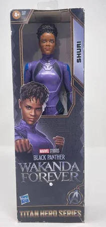 Marvel Black Panther-Titan Hero Boston - Shuri