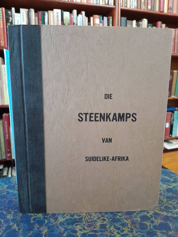 Die Steenkamps van Suidelike-Afrika - Jan Harm Steenkamp