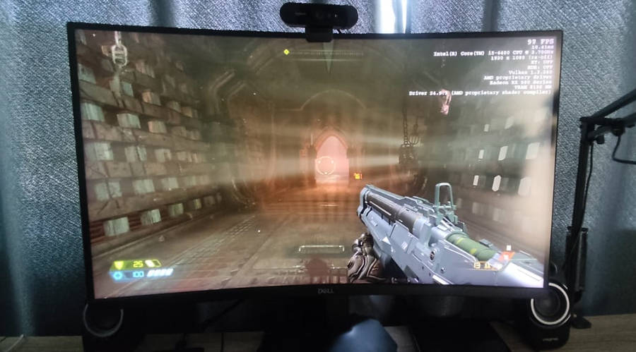 HD Gaming BEAST PC For Sale (i5 6400, RX580 OC 8GB, 16GB DDR4, 512 GB SSD, 2TB HDD, 500W)