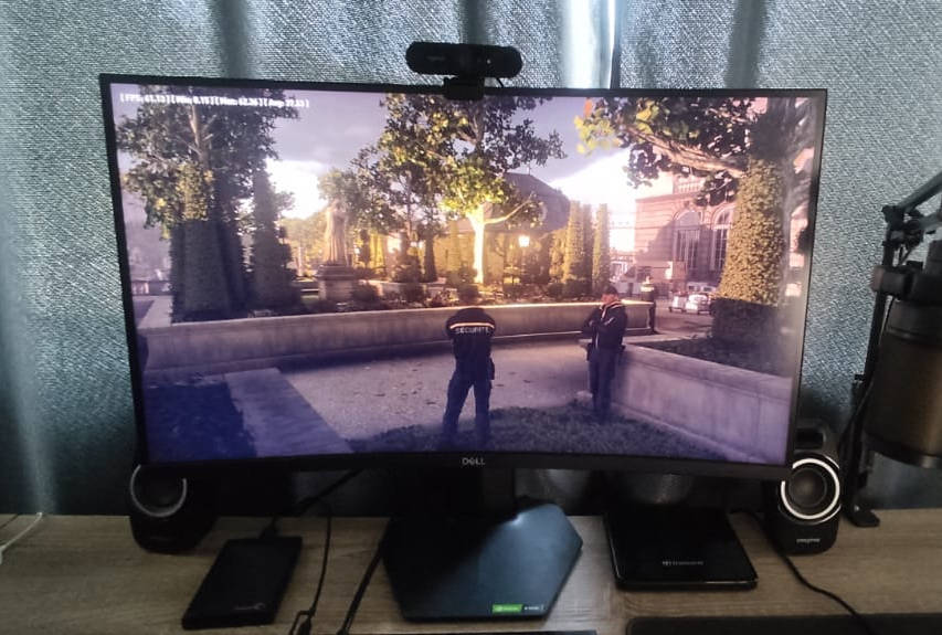 HD Gaming BEAST PC For Sale (i5 6400, RX580 OC 8GB, 16GB DDR4, 512 GB SSD, 2TB HDD, 500W)