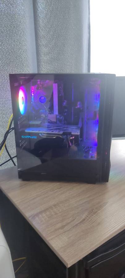 HD Gaming BEAST PC For Sale (i5 6400, RX580 OC 8GB, 16GB DDR4, 512 GB SSD, 2TB HDD, 500W)