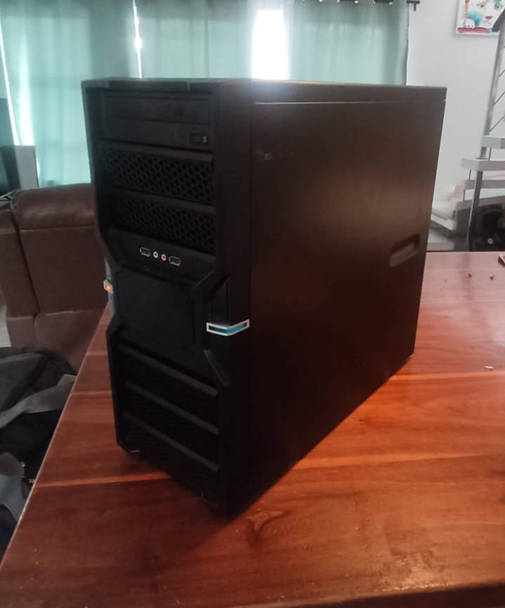 Budget Gaming PC For Sale! (i5 4460, Nvidia GTX 650 Ti 2GB, 8GB RAM, 128 GB SSD, 1TB HDD, 550Watt)