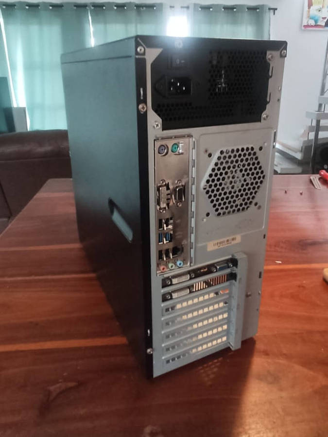 Budget Gaming PC For Sale! (i5 4460, Nvidia GTX 650 Ti 2GB, 8GB RAM, 128 GB SSD, 1TB HDD, 550Watt)