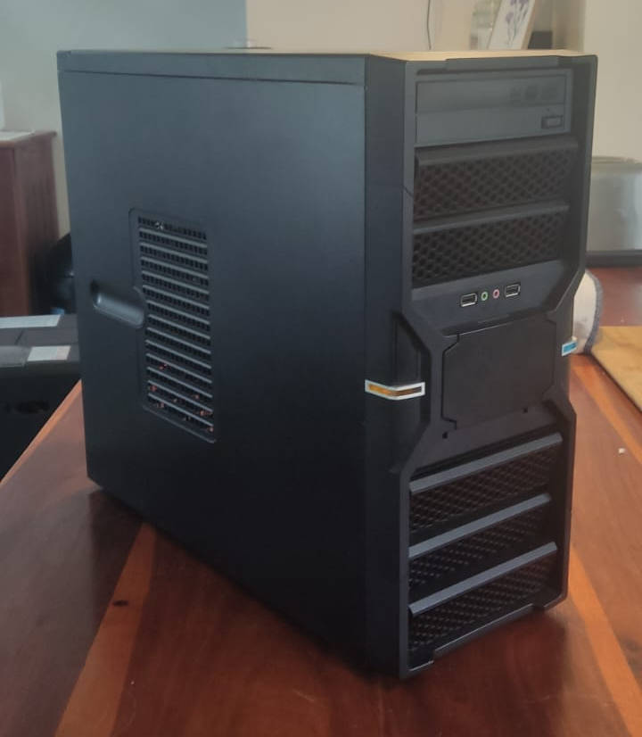 Budget Gaming PC For Sale! (i5 4460, Nvidia GTX 650 Ti 2GB, 8GB RAM, 128 GB SSD, 1TB HDD, 550Watt)