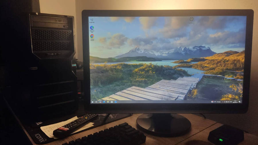 Budget Gaming PC For Sale! (i5 4460, Nvidia GTX 650 Ti 2GB, 8GB RAM, 128 GB SSD, 1TB HDD, 550Watt)