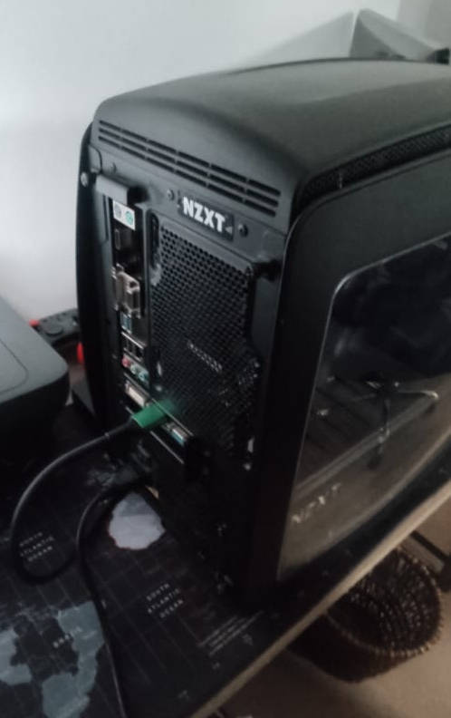 Media/Lite Gaming SFF PC For Sale! (RARE NZXT CASE! GTX 610 1GB, AMD Athlon 5150, 8GB RAM, 2X HDD's)
