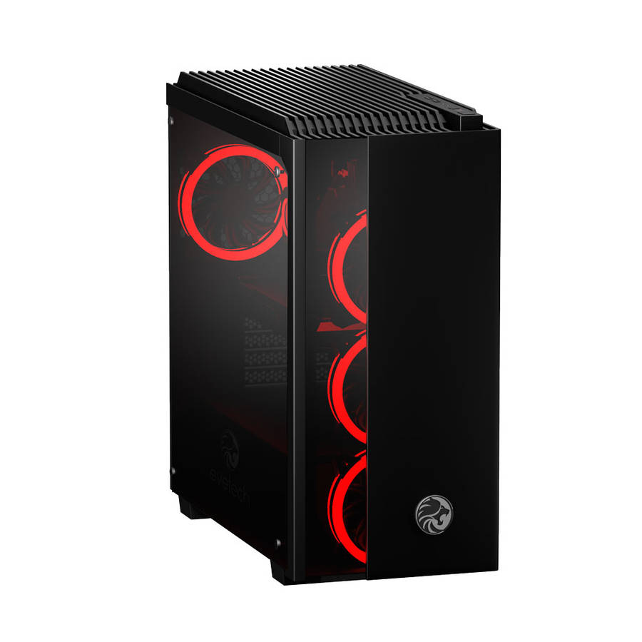 Awesome Gaming PC For Sale!(RX 5700XT, i5 9400F, 16GB RAM, 1TB SSD, Evetech Hero Case + 6 ARGB Fans)