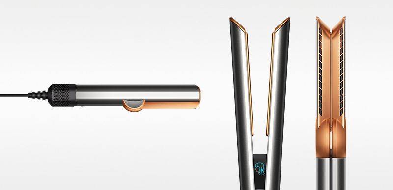 Dyson Airstrait Hairdryer/Straightner